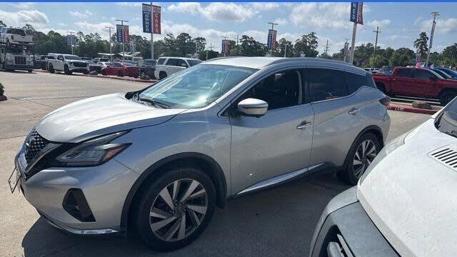 Preowned 2020 Nissan Murano SL for Sale