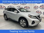 2020 Murano Thumbnail 1