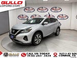 2020 Murano Thumbnail 4