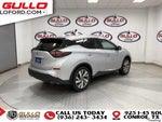 2020 Murano Thumbnail 8