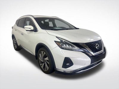 2020 Nissan Murano SL 4DR SUV