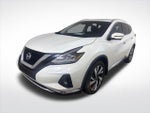 2020 Murano Thumbnail 11