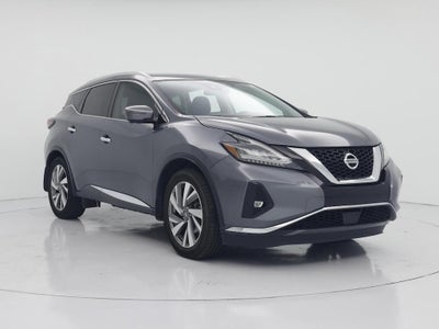 Photo of a 2020 Nissan Murano SL 4DR SUV for sale