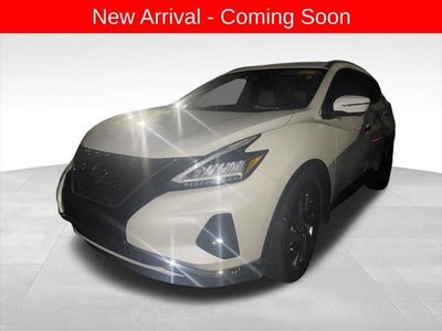2021 Nissan Murano SL 4DR SUV