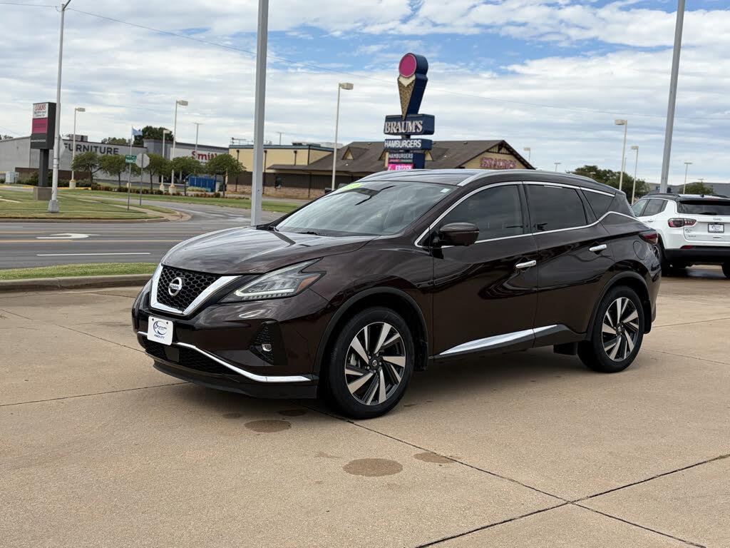 2022 Nissan Murano
