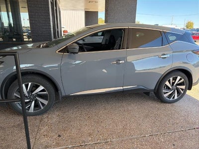 Photo of a 2023 Nissan Murano SL 4DR SUV for sale