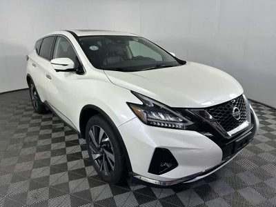 2023 Nissan Murano SL 4DR SUV