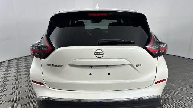 2023 Nissan Murano SL