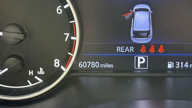 2023 Nissan Murano SL