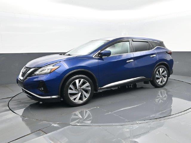 2020 Nissan Murano