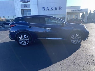 Photo of a 2021 Nissan Murano AWD SL 4DR SUV for sale