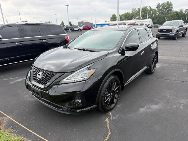 2023 Nissan Murano