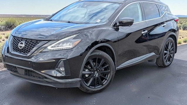 Preowned 2023 Nissan Murano SL for Sale