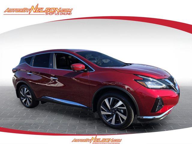2024 Nissan Murano