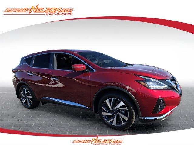 2024 Nissan Murano