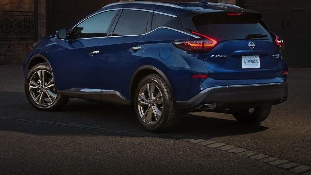 Preowned 2024 Nissan Murano SL for Sale