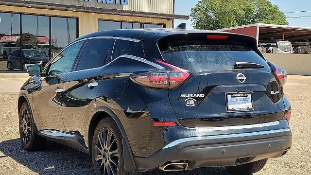 2024 Nissan Murano SL