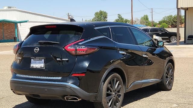 2024 Nissan Murano SL