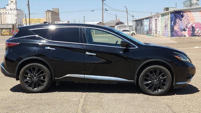 2024 Nissan Murano SL