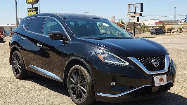 2024 Nissan Murano SL