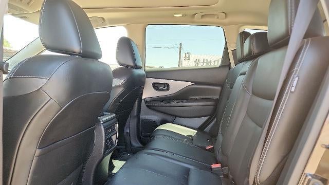 2024 Nissan Murano SL