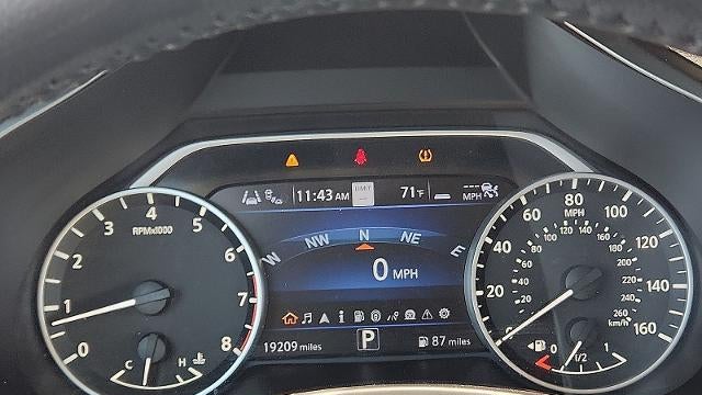 2024 Nissan Murano SL