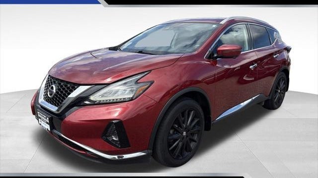 Preowned 2020 Nissan Murano SL for Sale