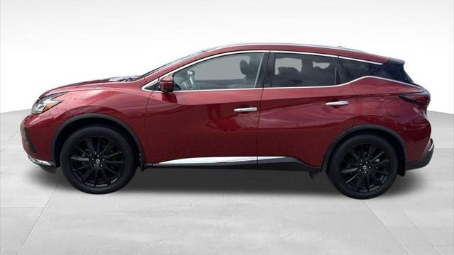 2020 Nissan Murano SL