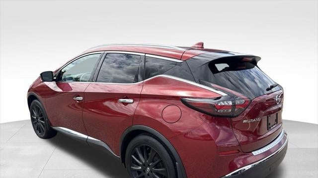 2020 Nissan Murano SL