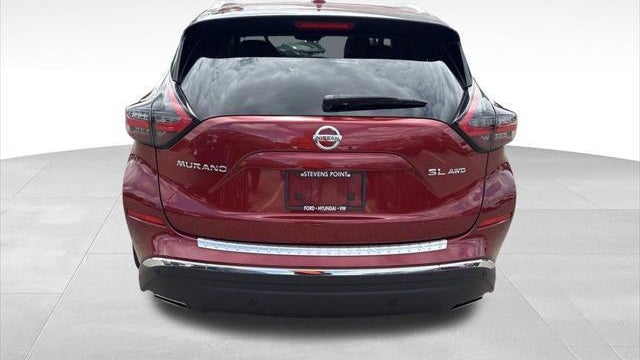 2020 Nissan Murano SL