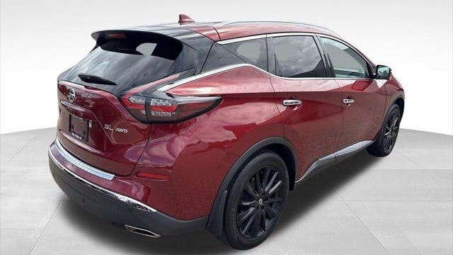 2020 Nissan Murano SL