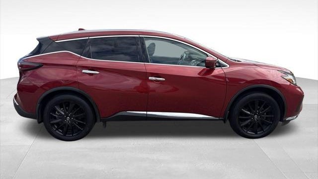 2020 Nissan Murano SL