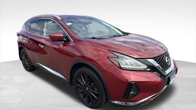 2020 Nissan Murano SL