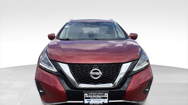 2020 Nissan Murano SL