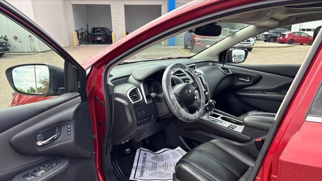 2020 Nissan Murano SL