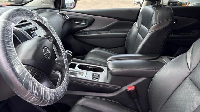 2020 Nissan Murano SL