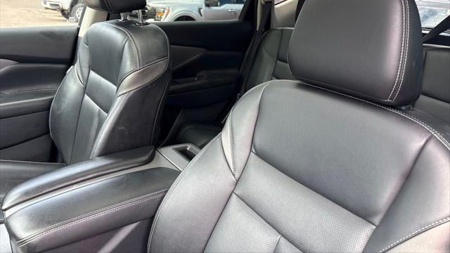 2020 Nissan Murano SL