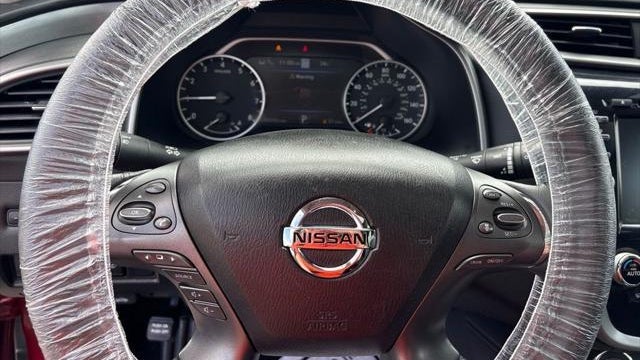 2020 Nissan Murano SL
