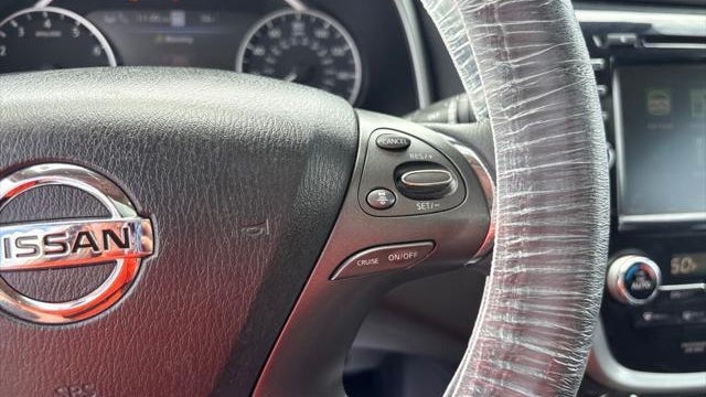 2020 Nissan Murano SL
