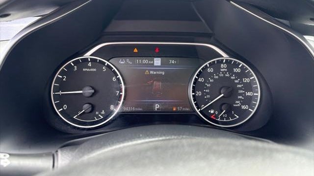 2020 Nissan Murano SL