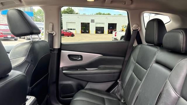2020 Nissan Murano SL