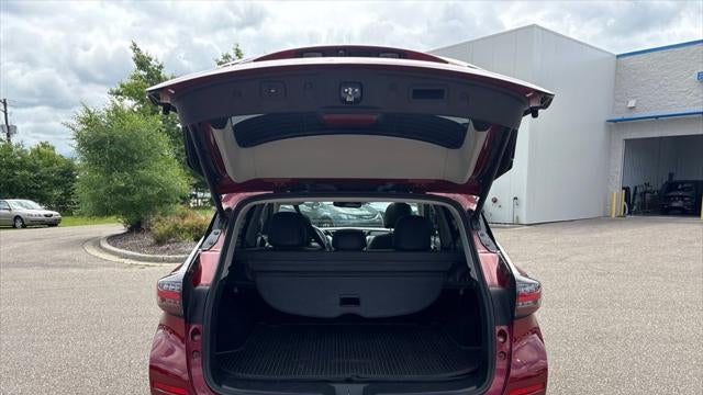 2020 Nissan Murano SL
