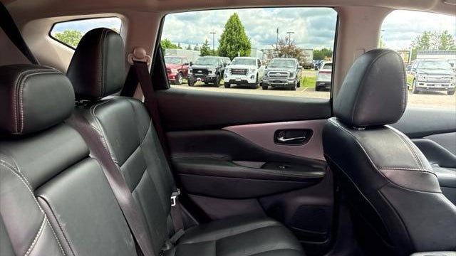 2020 Nissan Murano SL