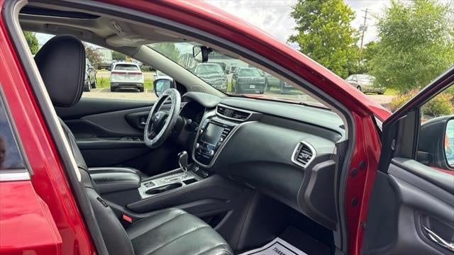 2020 Nissan Murano SL