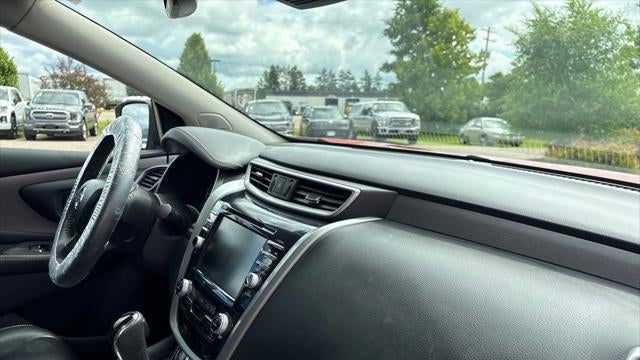 2020 Nissan Murano SL