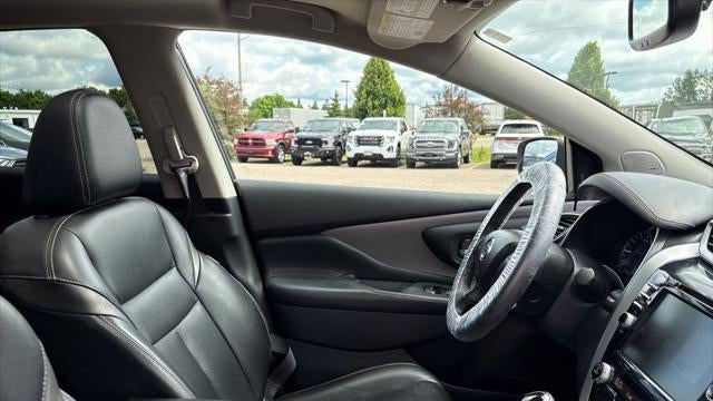 2020 Nissan Murano SL