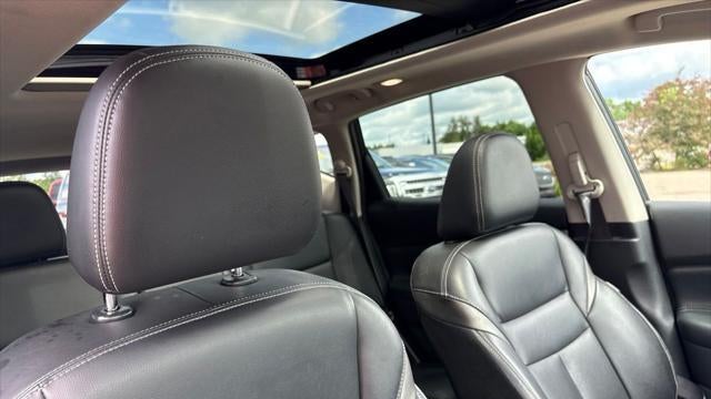 2020 Nissan Murano SL