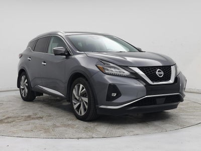 Photo of a 2020 Nissan Murano AWD SL 4DR SUV for sale