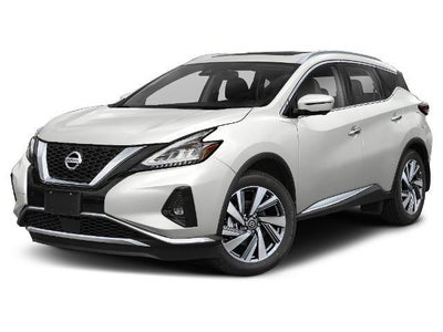 2020 Nissan Murano AWD SL 4DR SUV