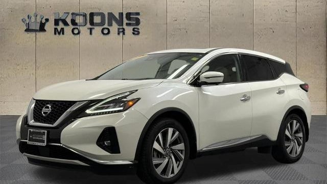 Preowned 2021 Nissan Murano SL for Sale